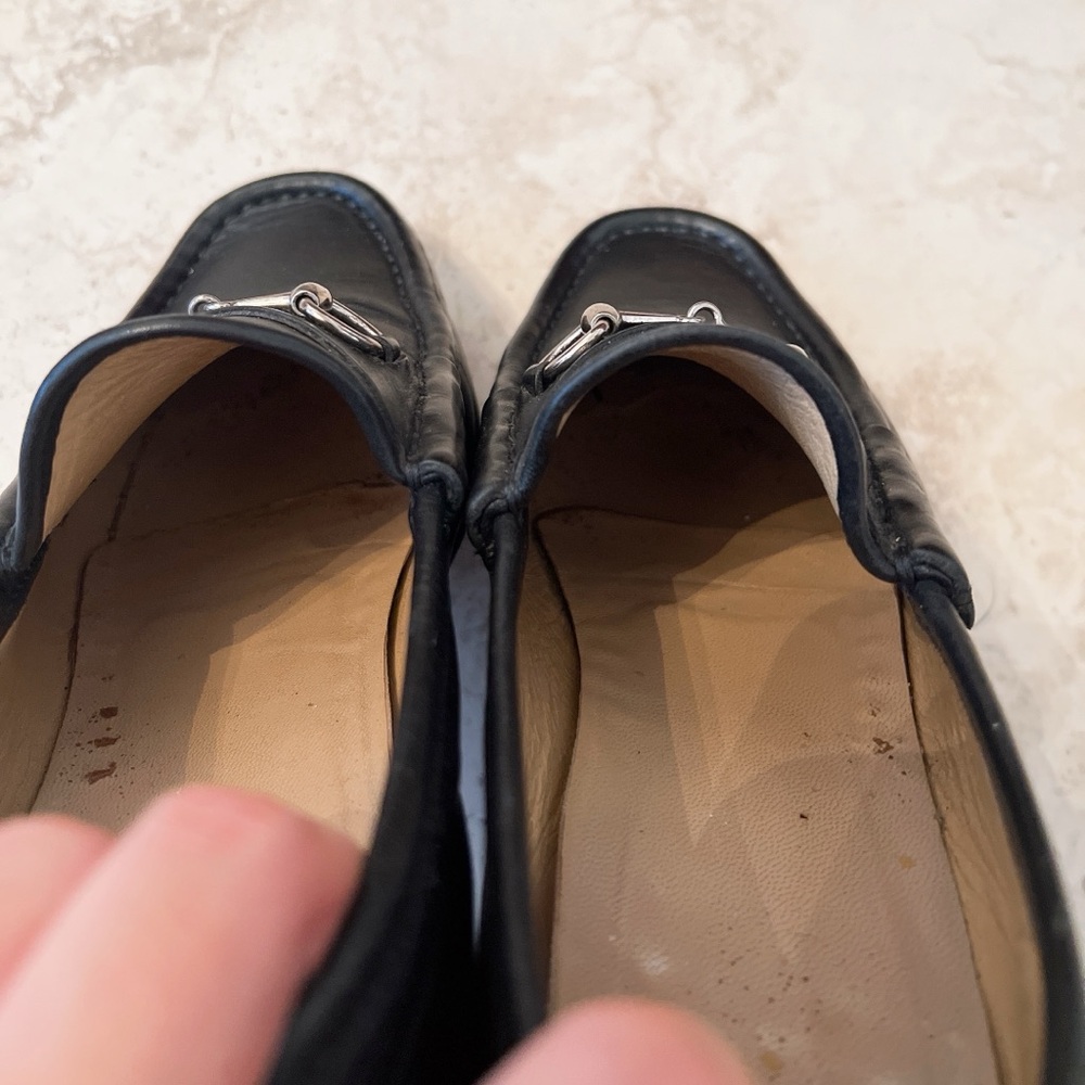 Vintage Gucci Loafers - Picture 6 of 6